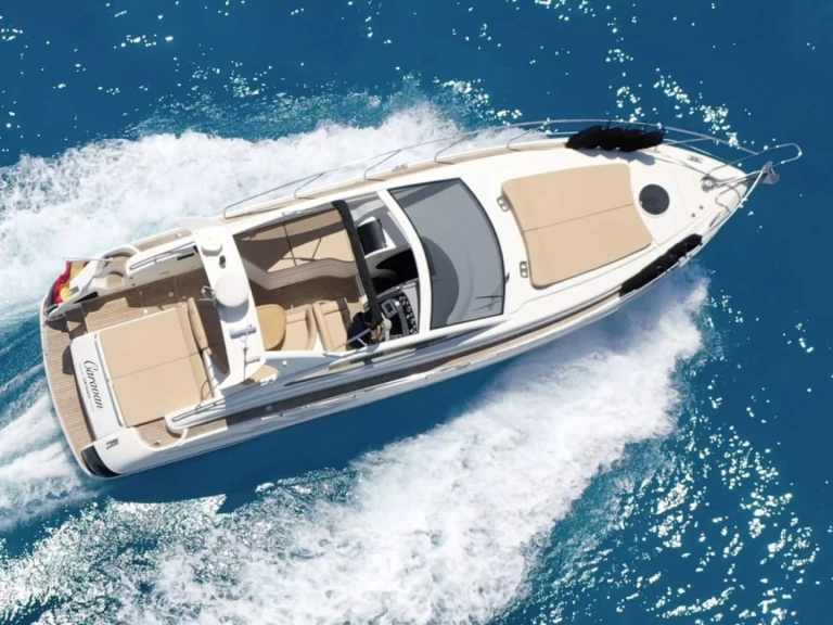 Noleggio Barca a motore a Mahón – Astondoa Astondoa 40 Open