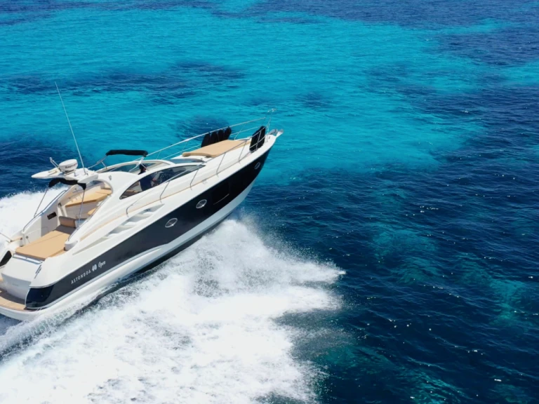 Noleggio barche Astondoa Astondoa 40 Open a Mahón su Samboat