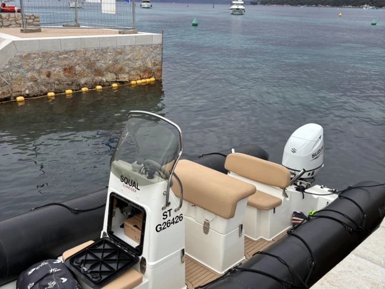Noleggio barche Bombard Sunrider 650 a La Napoule su Samboat