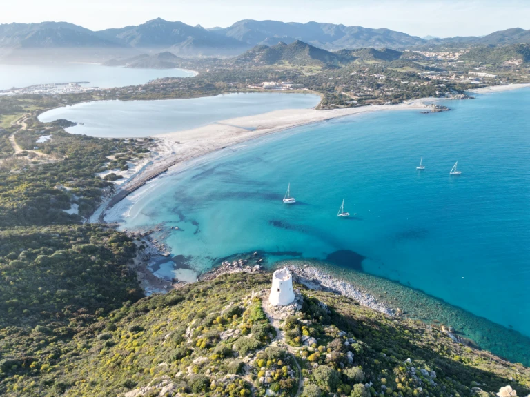 Noleggio a Villasimius – Bwa California 550 su SamBoat