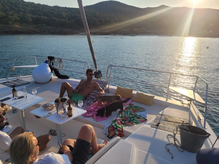 Noleggiare una Bali Bali 4.1 a Piombino