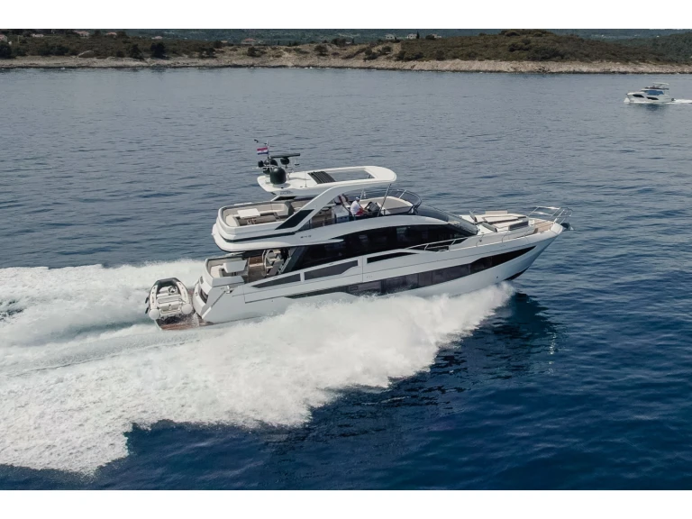 Galeon Galeon 640 Fly da affittare a  Seget Donji