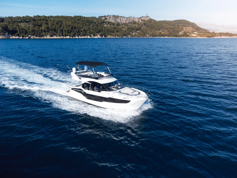 Noleggio barche Seget Donji economico Galeon 440 Fly