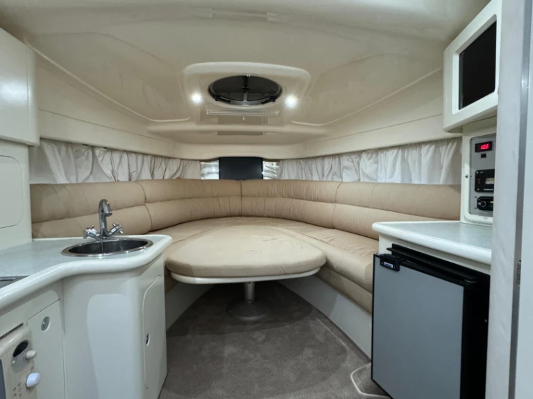 Noleggio a Cagliari – Régal Regal 2660 Commodore su SamBoat