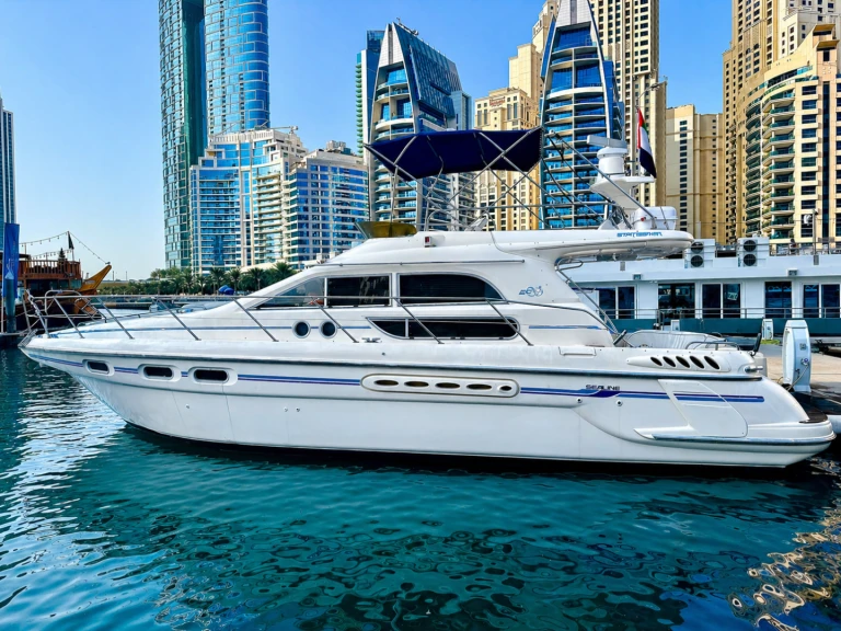 Noleggio barche Custom 34 MY a Dubai Marina su Samboat