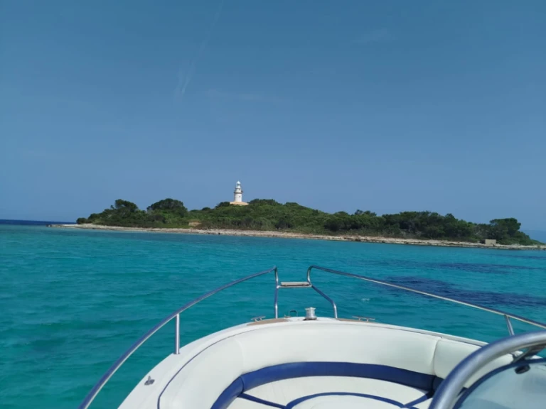 Noleggio a Club Nàutic Ca'n Picafort – Rio Rio 750 Sol su SamBoat