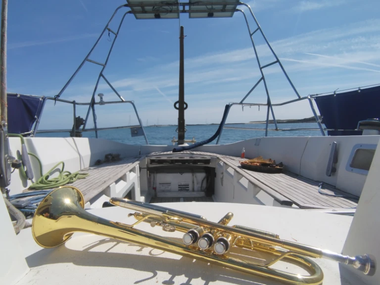 Gibert Marine 31 da affittare a  Loctudy