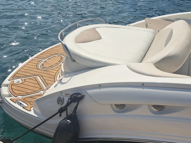 Noleggio barche Chaparral 275 ssi a Spalato su Samboat