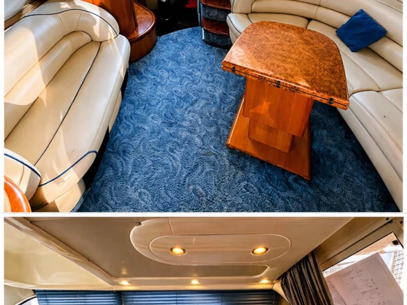 Custom 44 my da affittare a  Dubai Marina