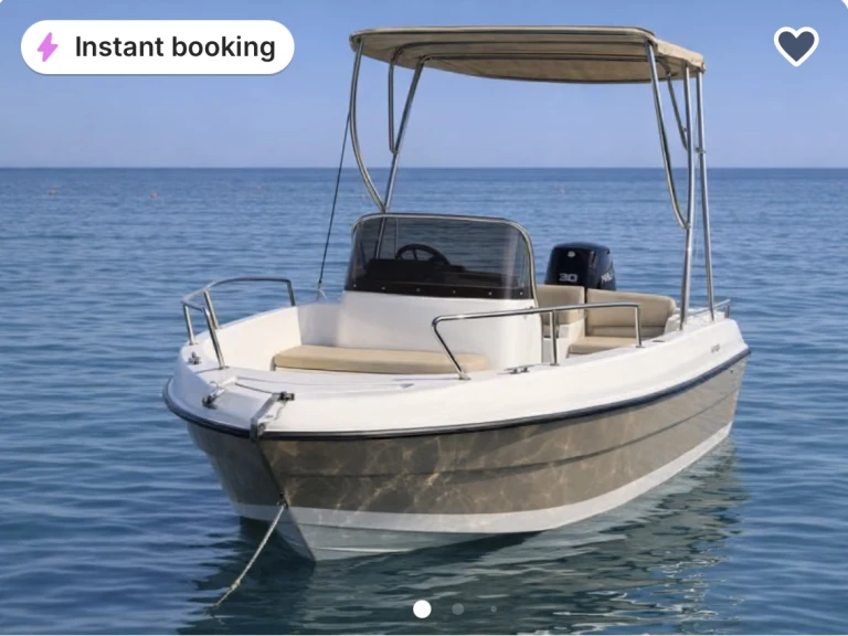 Noleggio a Faliraki – Marinco 475 2025 su SamBoat