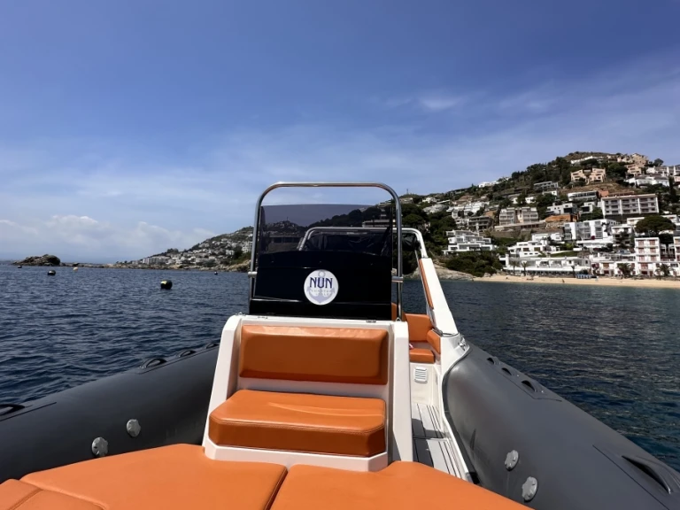 Noleggio Gommone con o senza skipper Tiger a Empuriabrava