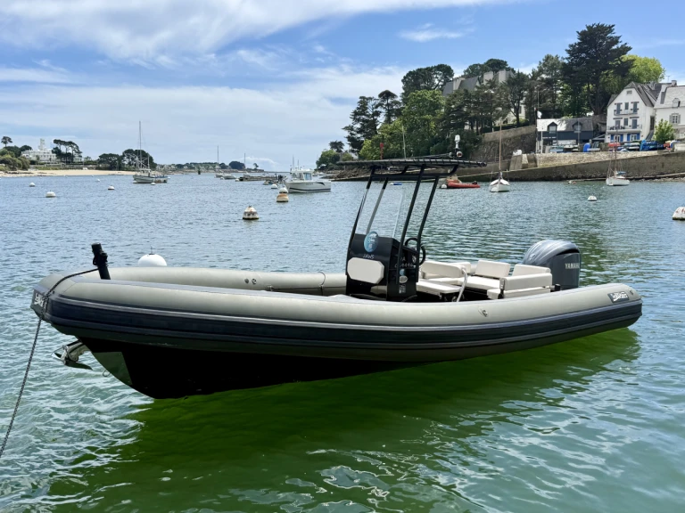 Noleggio barche Combrit economico Sea Water Phantom 230