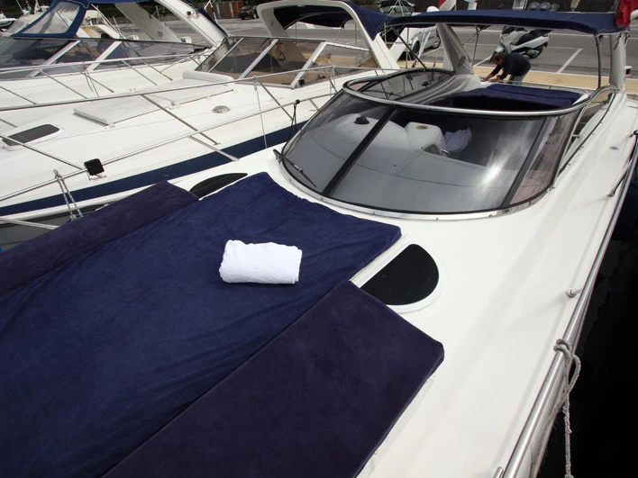 Noleggio a Nizza – Sunseeker Superhawk 48 su SamBoat