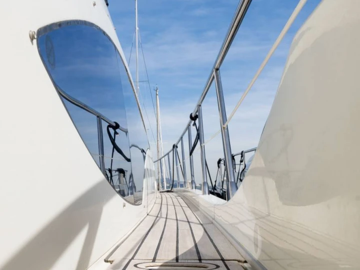 Noleggio barche Azimut 68S a Bacoli su Samboat