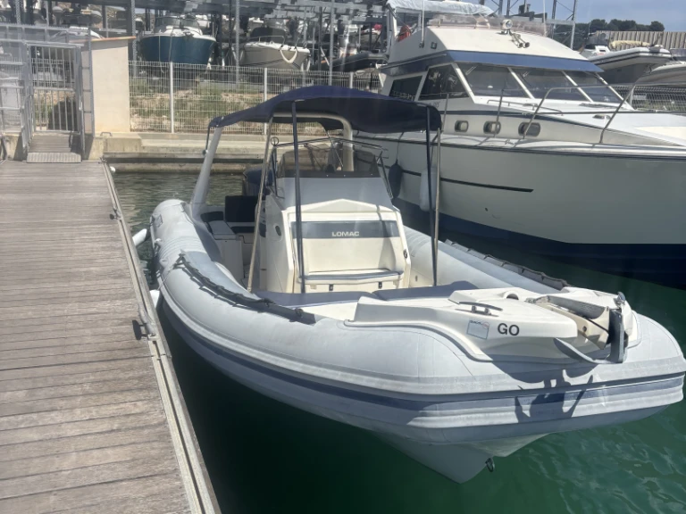 Noleggio a Marsiglia – Lomac Lomac 790 IN su SamBoat
