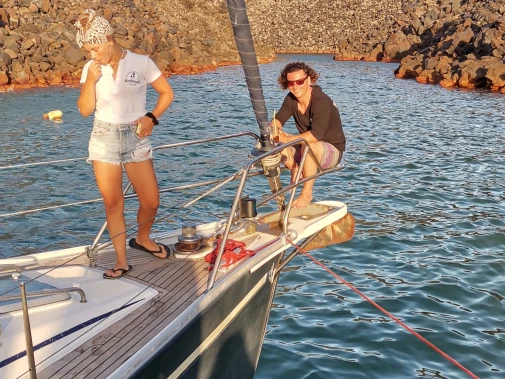 Noleggio a Oía – Ocean Yachts Ocean Star 51.2 su SamBoat