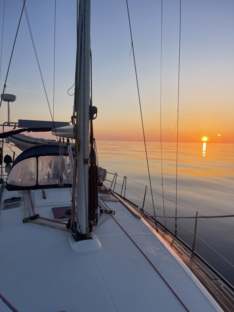 Noleggio Barca a vela a Ibiza Town – Jeanneau Sun Odyssey 42i
