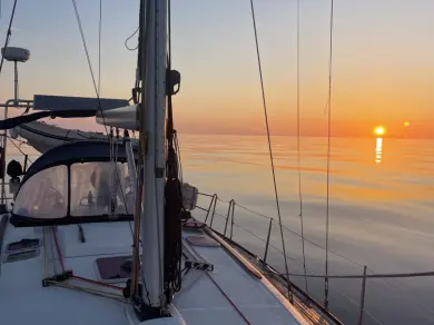 Noleggio Barca a vela a Ibiza Town – Jeanneau Sun Odyssey 42i
