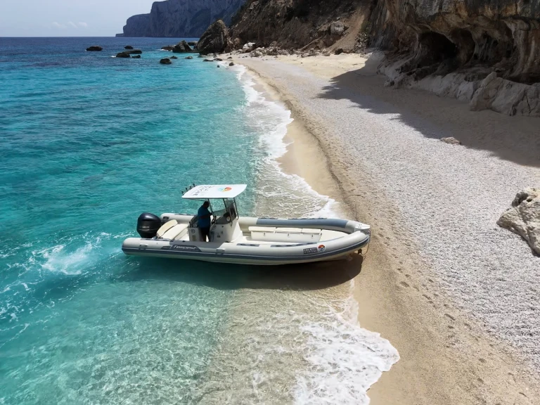 Noleggio a Cala Gonone – Capelli Tempest 900 su SamBoat