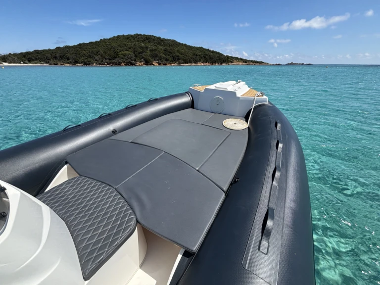 Noleggio a Porto-Vecchio – Capelli Capelli 700 su SamBoat