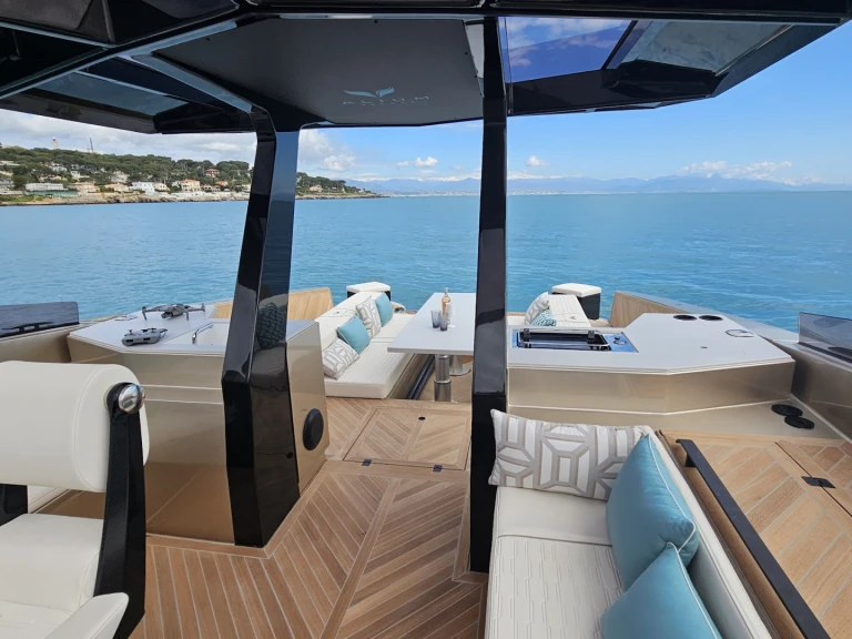 Noleggio a Cannes – Alium 42 T Top su SamBoat