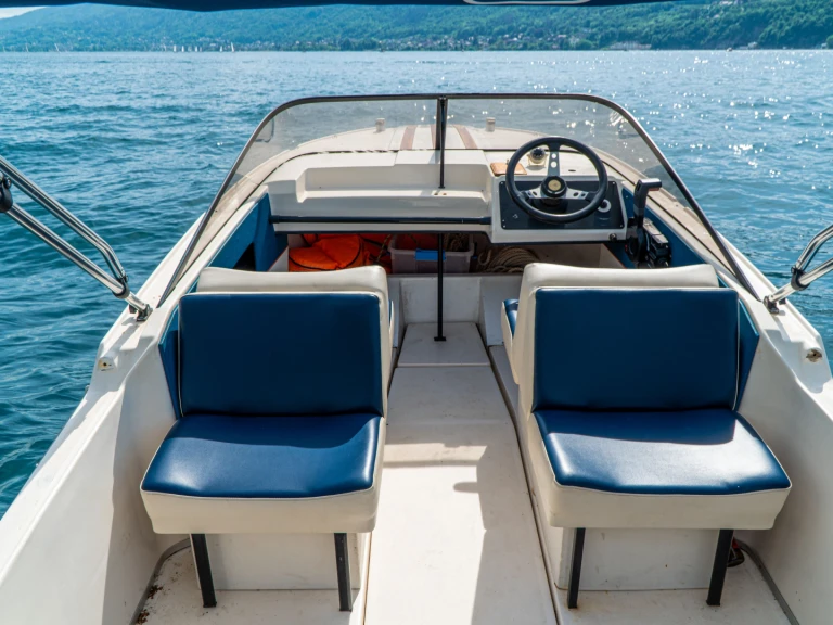 Noleggio barche Rio Rio 450 Top a Annecy su Samboat