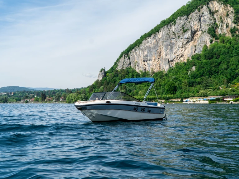 Rio Rio 450 Top da affittare a  Annecy