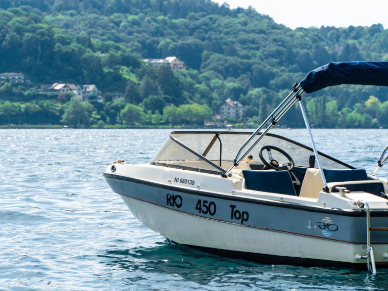 Noleggio a Annecy – Rio Rio 450 Top su SamBoat