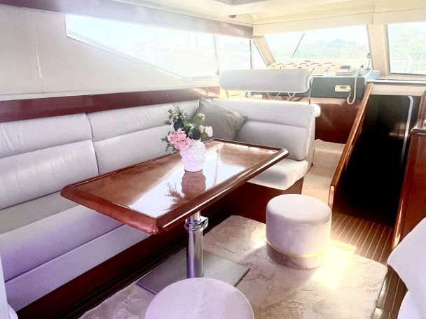 Noleggio Barca a motore a Marzamemi – Azimut Azimut 37 Fly