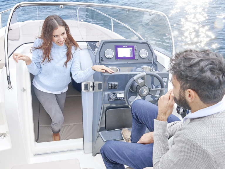 Noleggio a Llançà – Quicksilver Activ 605 Sundeck su SamBoat