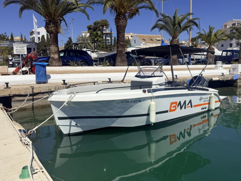 Bwa Bma X 199 da affittare a  Altea
