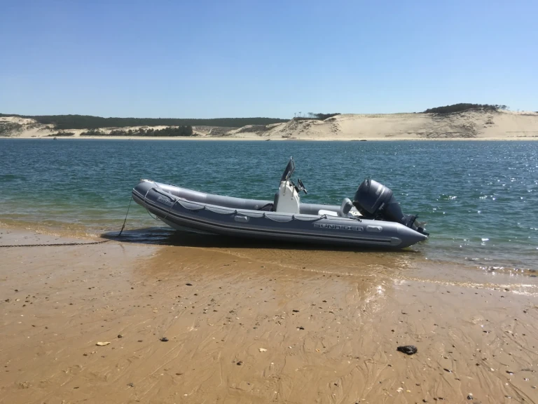 Noleggiare una Bombard Sunrider 550 a Lège-Cap-Ferret
