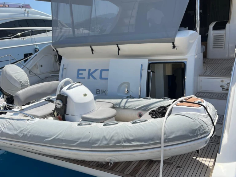 Noleggio a Bodrum – Azimut Azimut 70 su SamBoat