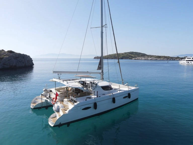 Catamarano a noleggio a Bodrum al miglior prezzo
