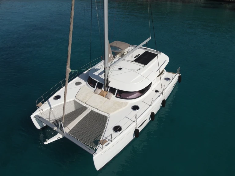 Noleggio a Bodrum – Fountaine Pajot Lipari 41 su SamBoat
