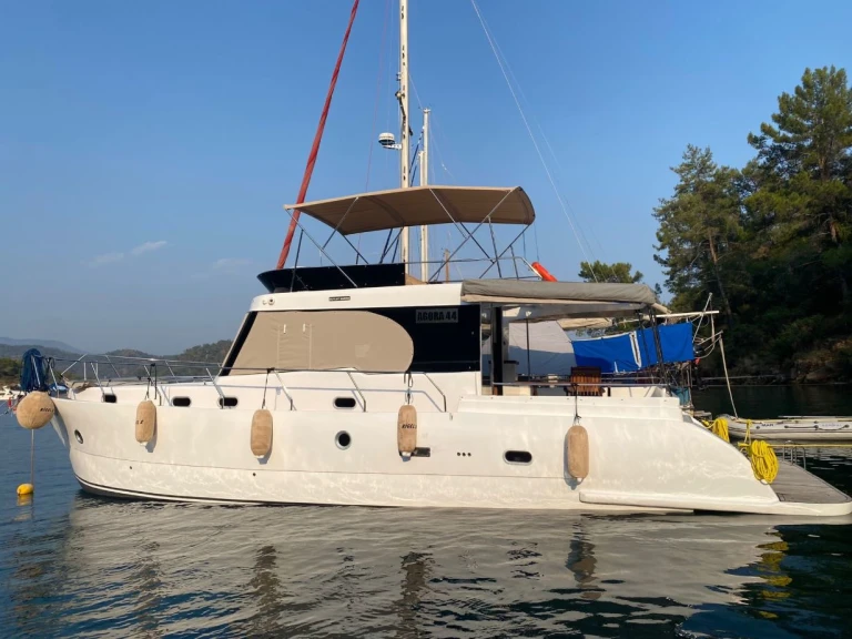 Noleggio barche Göcek economico Motoryacht