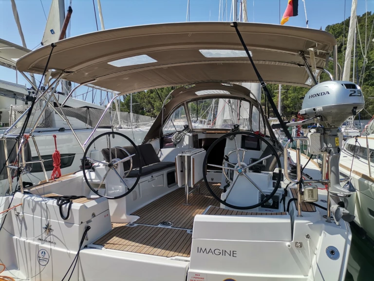 Noleggio a Palma de Maiorca – Jeanneau Sun Odyssey 389 su SamBoat