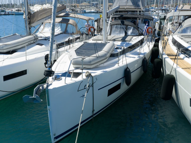 Noleggio Barca a vela con o senza skipper Bavaria a Lefkáda