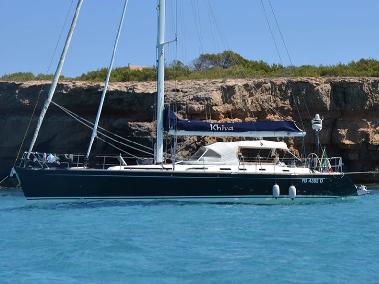 Noleggio barche Ibiza Town economico Starkel 56