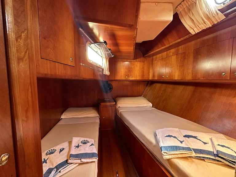 Noleggio barche Vismara Starkel 56 a Ibiza Town su Samboat