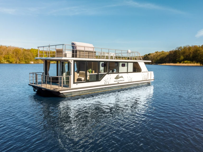 Luxboot Luxboot da affittare a  Buchholz