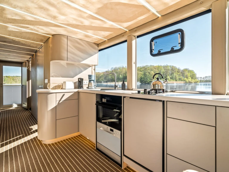 Noleggio a Buchholz – Luxboot Luxboot su SamBoat