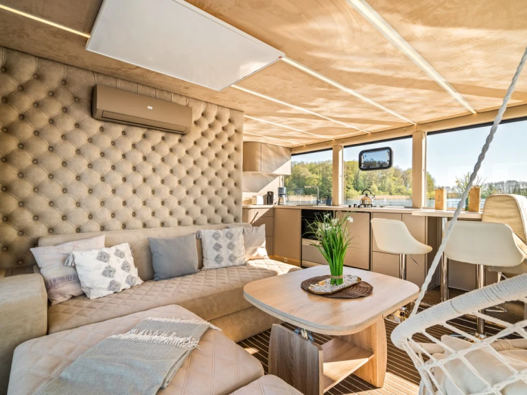 Noleggio barche Buchholz economico Luxboot