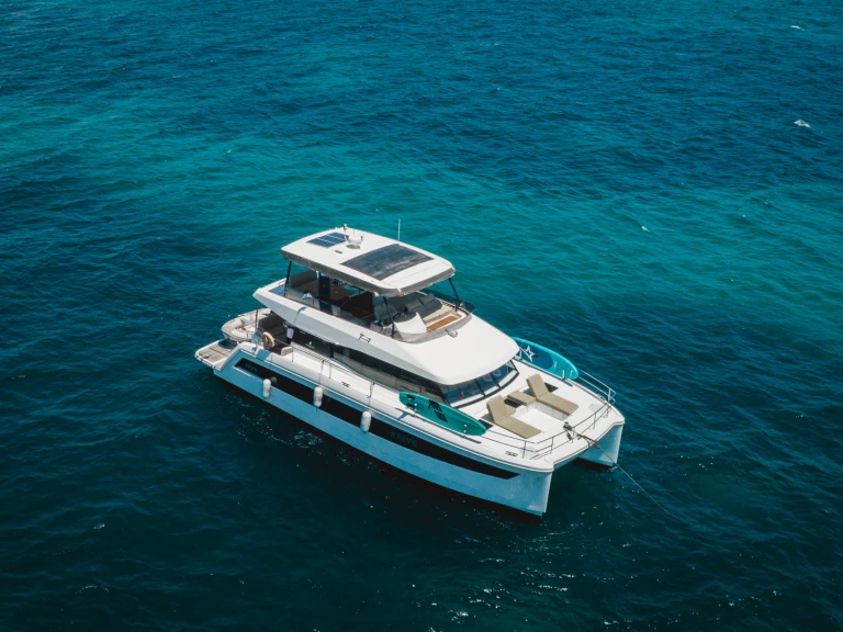 Noleggio barche Sámi economico Fountaine Pajot MY6
