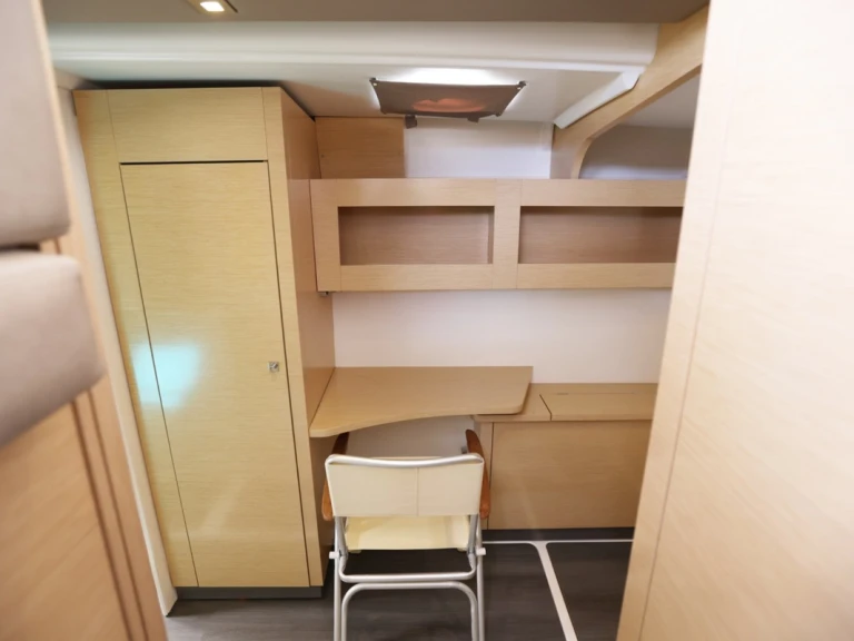 Noleggio barche Fountaine Pajot Lipari 41 a Bodrum su Samboat