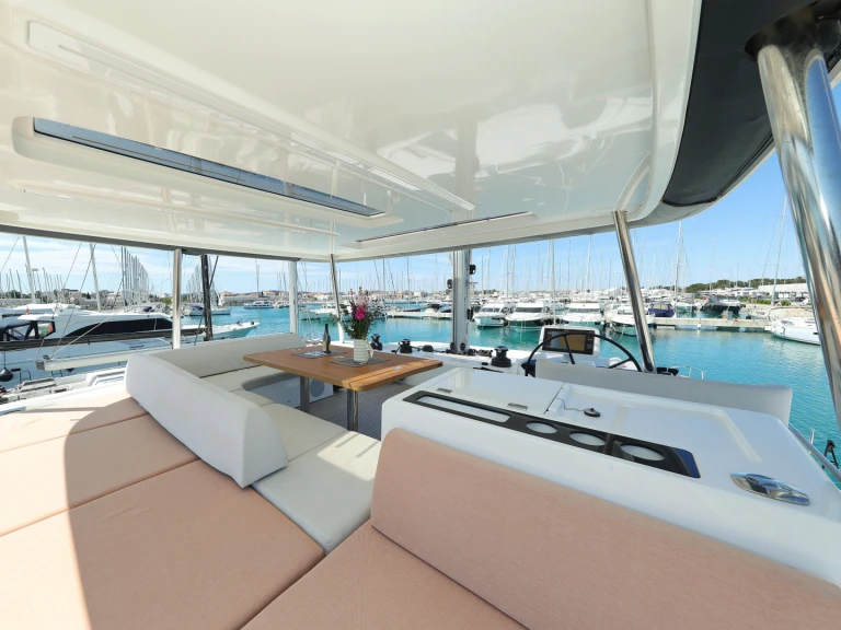 Noleggio a Spalato – Lagoon Lagoon 55_5 Cabins su SamBoat