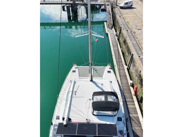 Noleggio barche Lagoon Lagoon 450 Sport[G] a Olbia su Samboat