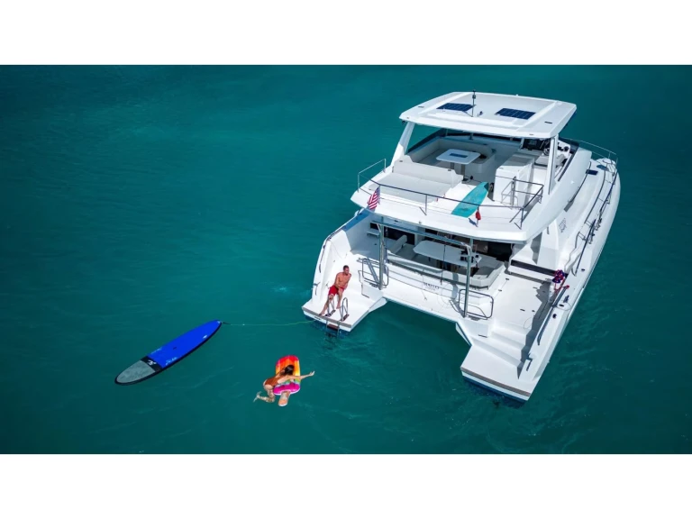Noleggio barche Fethiye economico Leopard 46PC