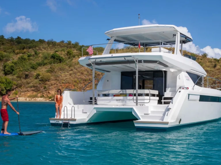 Noleggio Barca a motore a Fethiye – Leopard Leopard 46PC