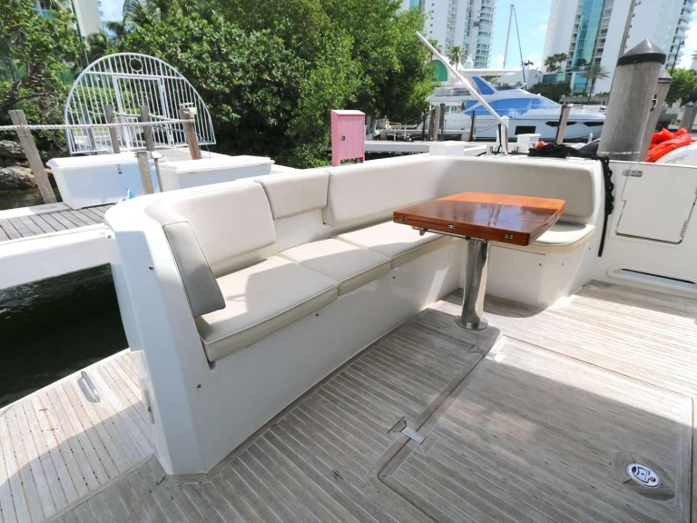 Noleggio barche Miami economico Caprice